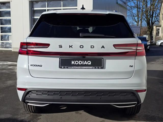 Skoda Kodiaq 1.5 TSI Sportline iV
