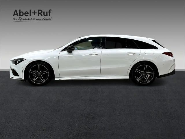 Mercedes-Benz CLA 200 AMG Line Shooting Brake