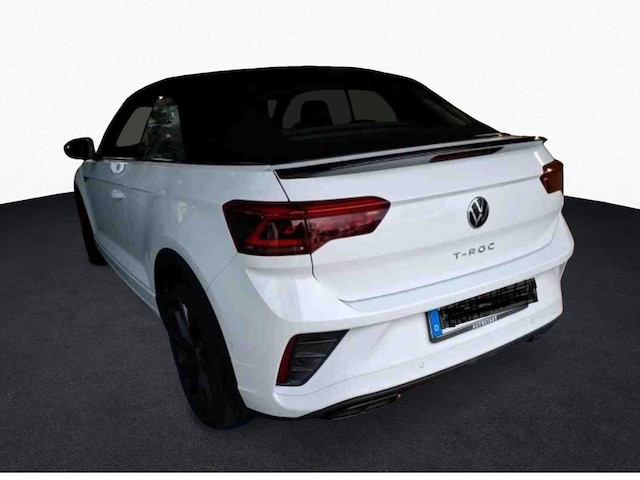 Volkswagen T-Roc Cabriolet R-Line Style