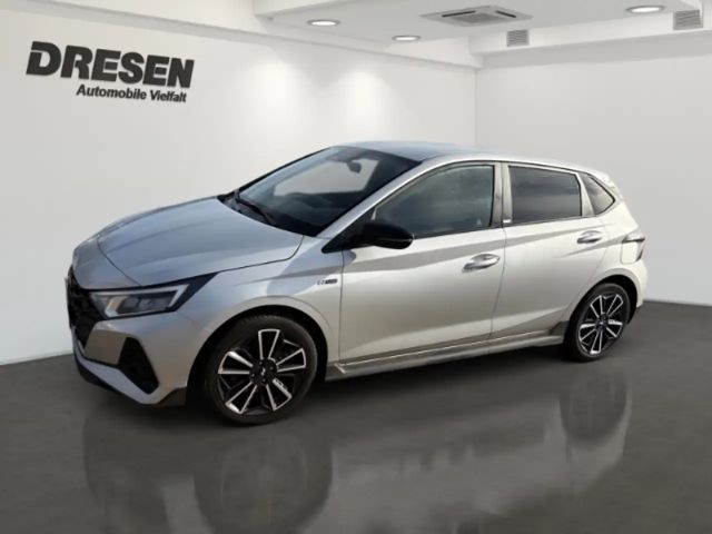 Hyundai i20 1.0 N Line T-GDi