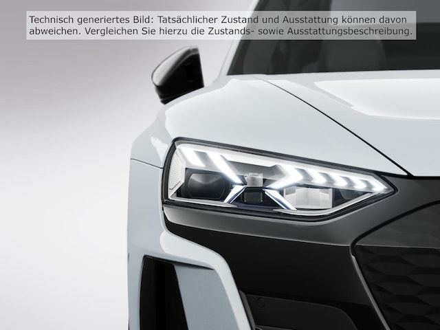 Audi RS e-tron GT Quattro