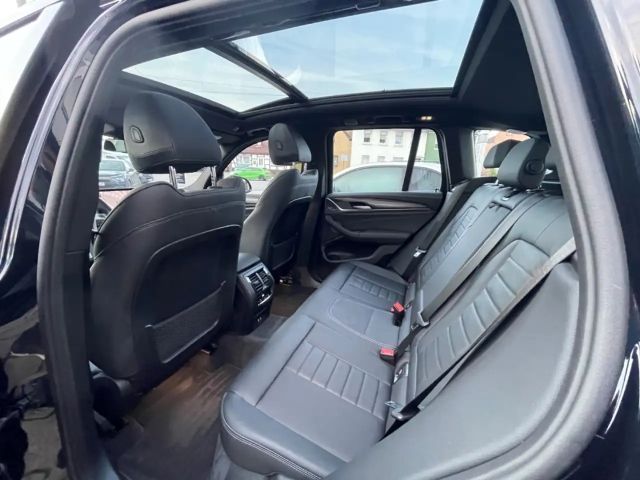 BMW X3 M-Sport xDrive