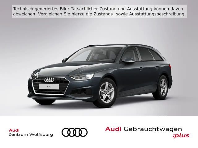 Audi A4 35 TFSI S-Tronic