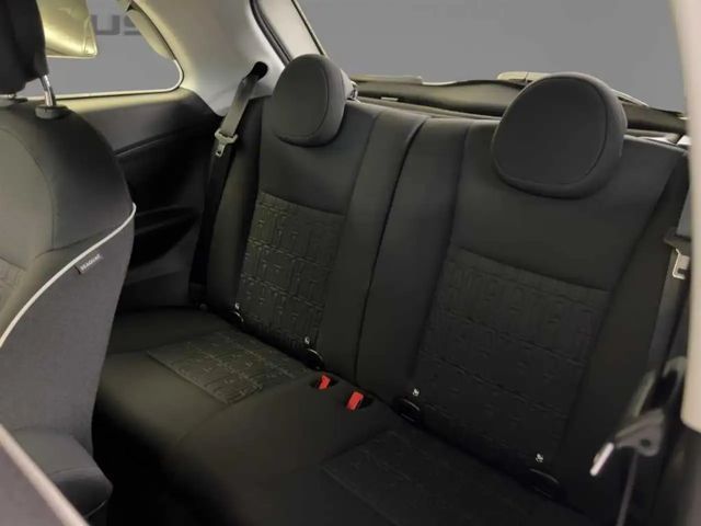 Fiat 500 Neuer 500 Kamera PDC Klimaautomatik Sitzheizung