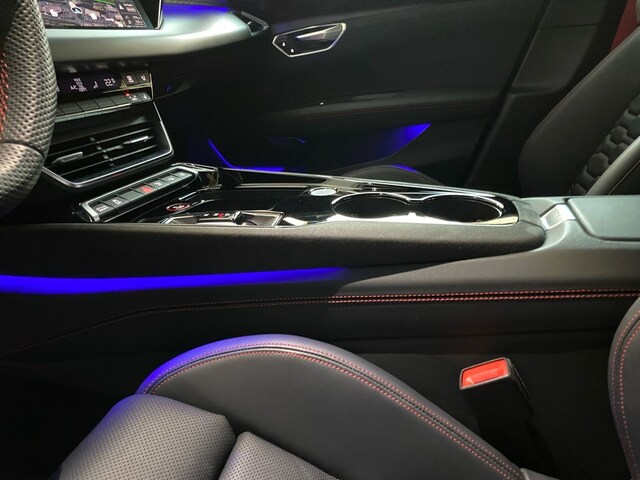 Audi RS e-tron GT Quattro