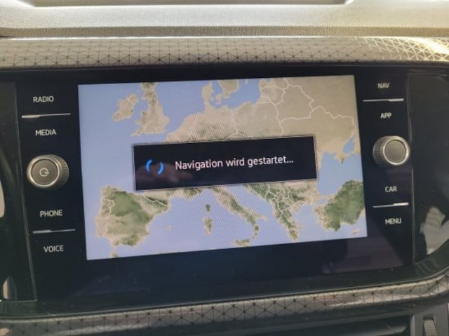 Volkswagen T-Cross DSG