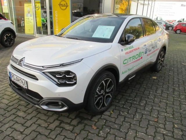 Citroën ë-C4 X Shine