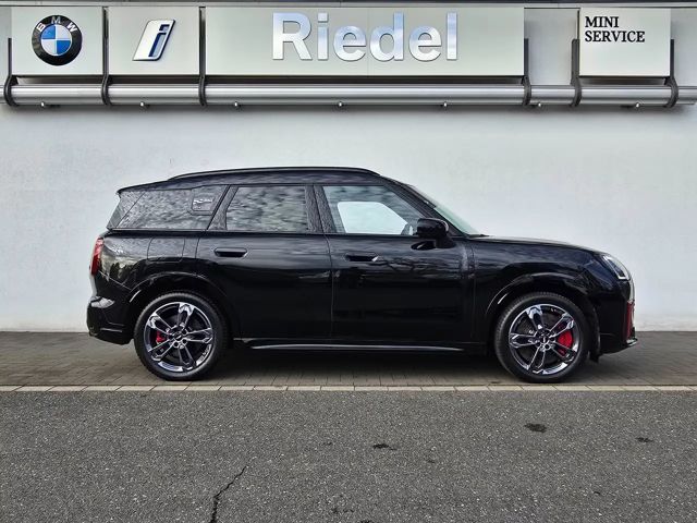 MINI John Cooper Works Countryman All4