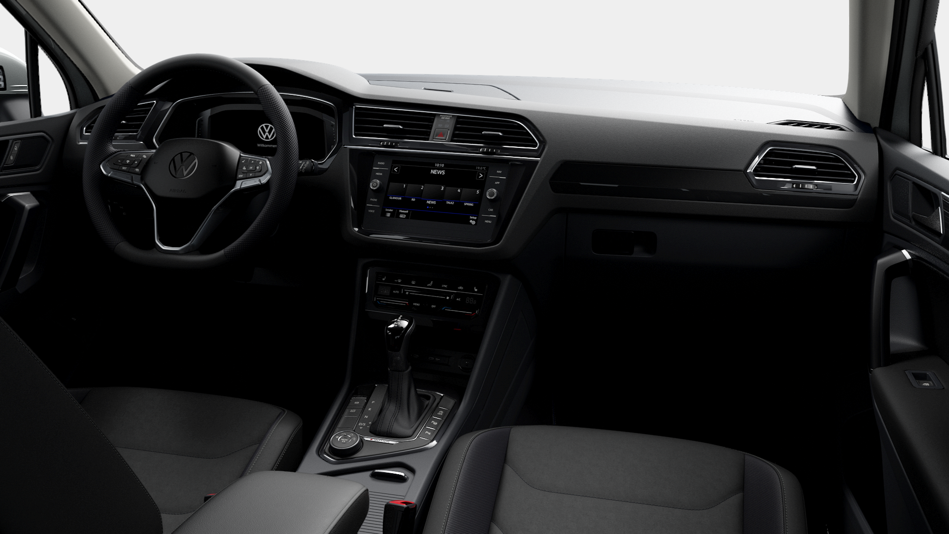 Volkswagen Tiguan 2.0 TSI DSG IQ.Drive