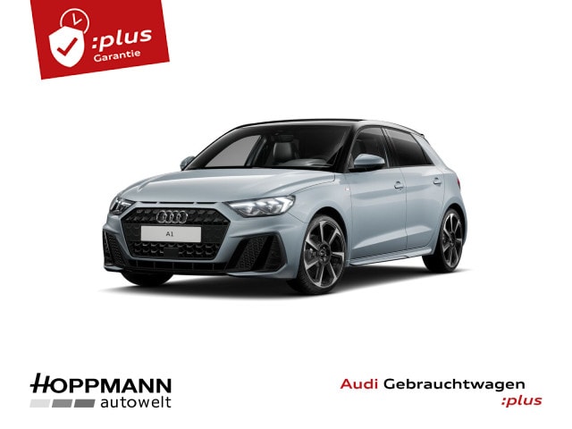 Audi A1 35 TFSI S-Line S-Tronic Sportback