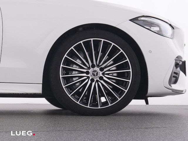 Mercedes-Benz C 180 Sedan