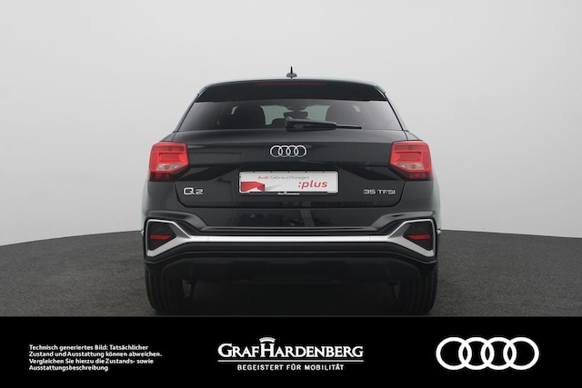 Audi Q2 35 TFSI S-Line S-Tronic
