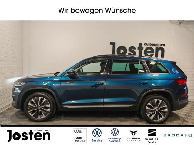Skoda Kodiaq 2.0 TDI 4x4 Tour