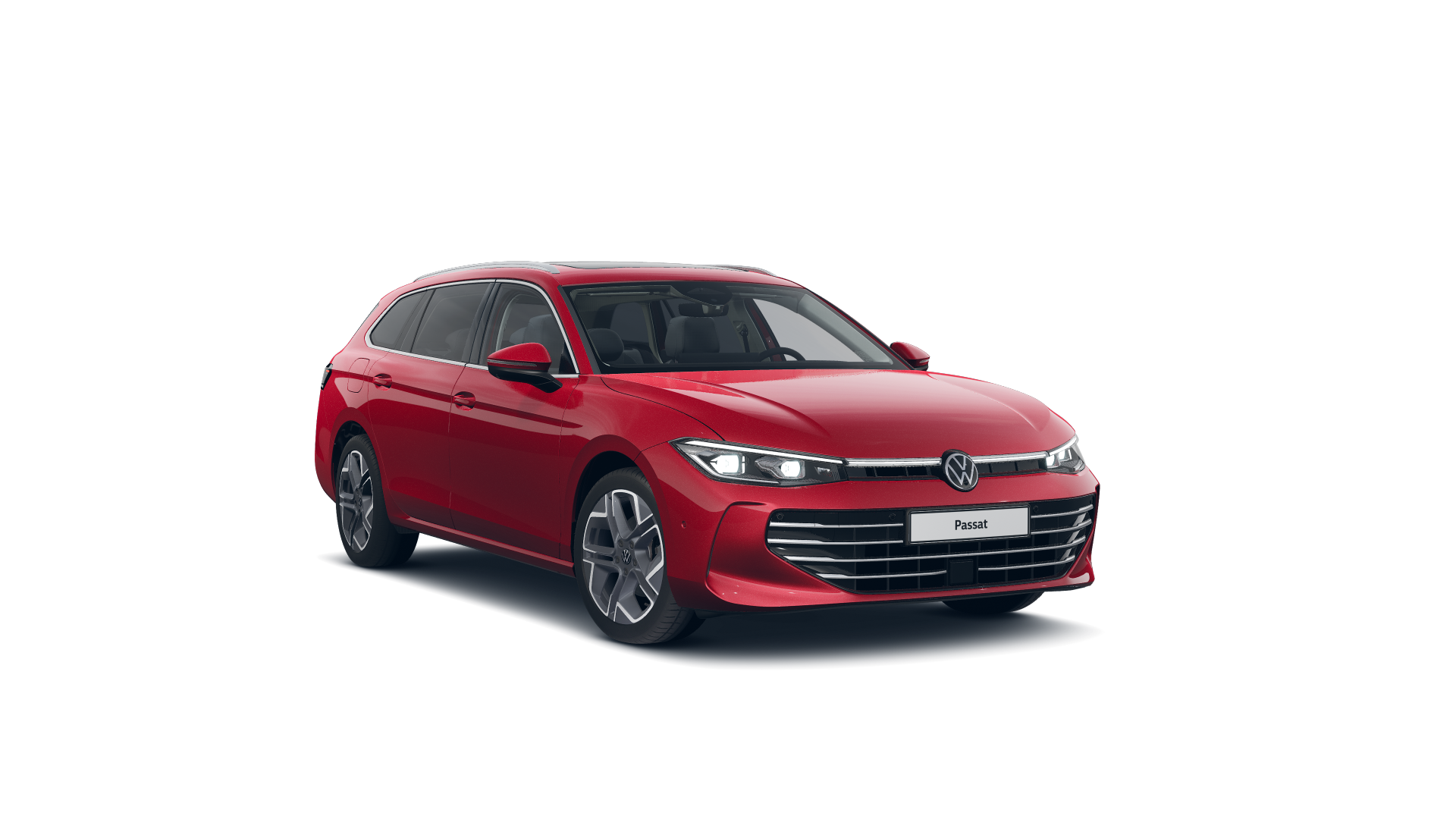 Volkswagen Passat 2.0 TDI DSG