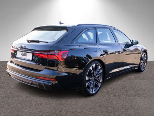 Audi S6 3.0 TDI Quattro