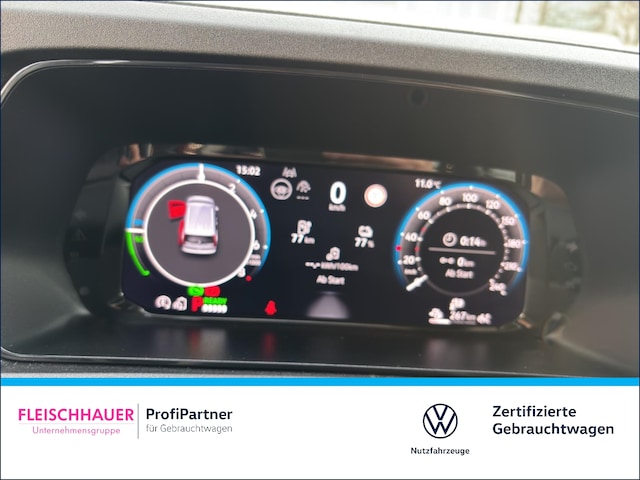 Volkswagen Caddy DSG Life eHybrid