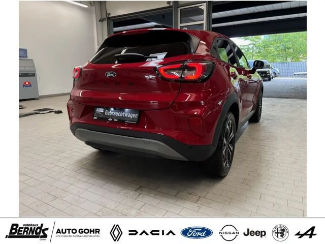 Ford Puma EcoBoost Titanium