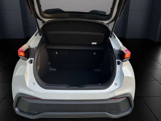 Toyota C-HR Hybride