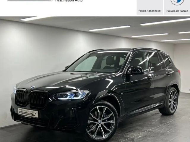 BMW X3 Comfort pakket M-Sport