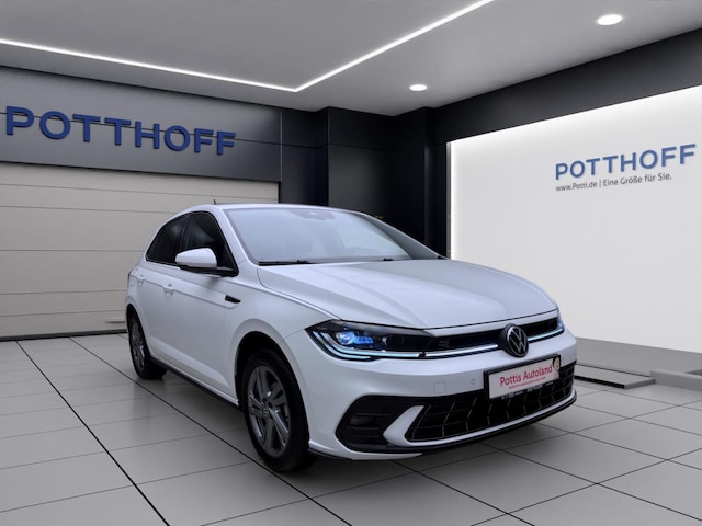 Volkswagen Polo 1.0 TSI DSG IQ.Drive R-Line