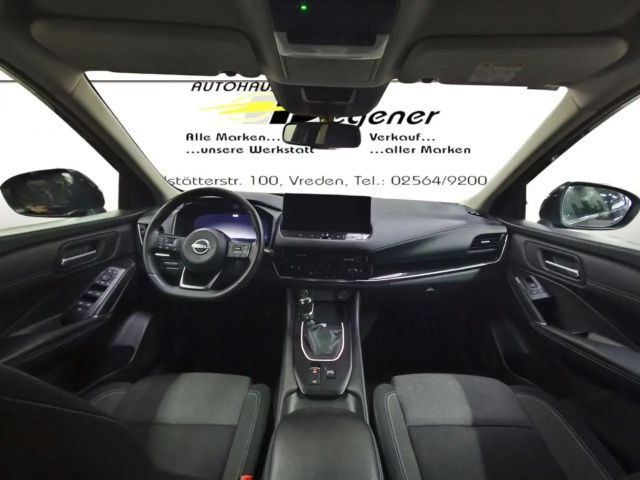 Nissan Qashqai N-Connecta