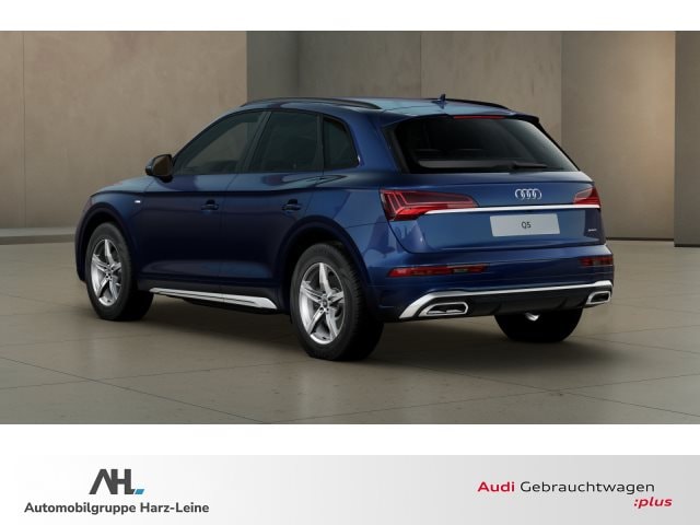 Audi Q5 40 TFSI Quattro S-Tronic