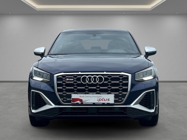 Audi SQ2 Quattro S-Tronic