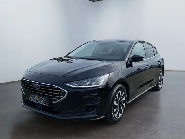 Ford Focus EcoBoost Titanium