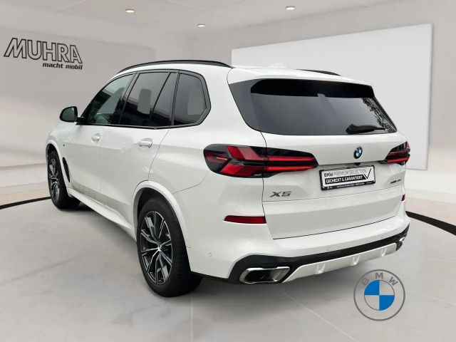 BMW X5 M-Sport xDrive40d