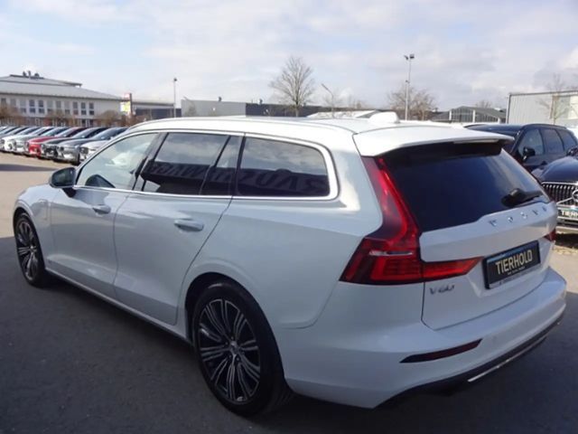 Volvo V60 AWD Inscription T6
