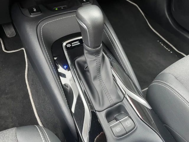 Toyota Corolla Hybride