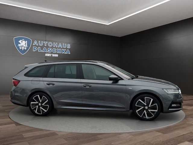 Skoda Octavia Clever Combi