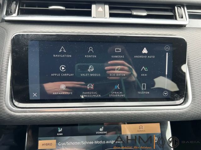 Land Rover Range Rover Velar P400e S