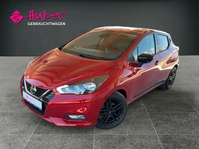 Nissan Micra N-DESIGN 1.0 (*AUTOMATIK*RÜCKFAHRKAMERA*)