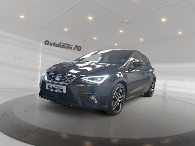 Seat Ibiza 1.0 TSI