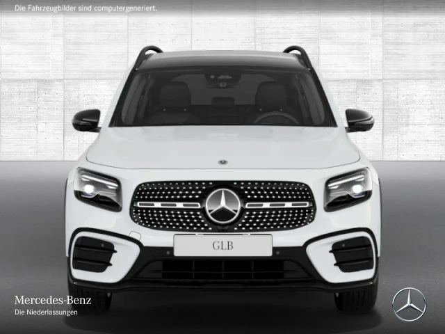 Mercedes-Benz GLB 200 AMG Line GLB 200 d