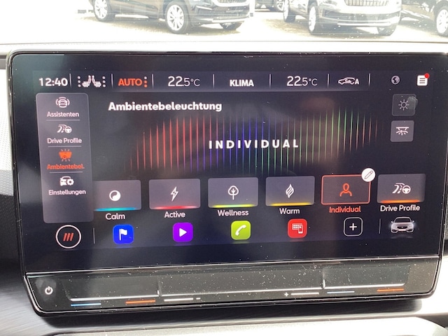 Cupra Leon Leon 1.5 eTSI Basis  SHZ NAVI MATRIX-LED ACC