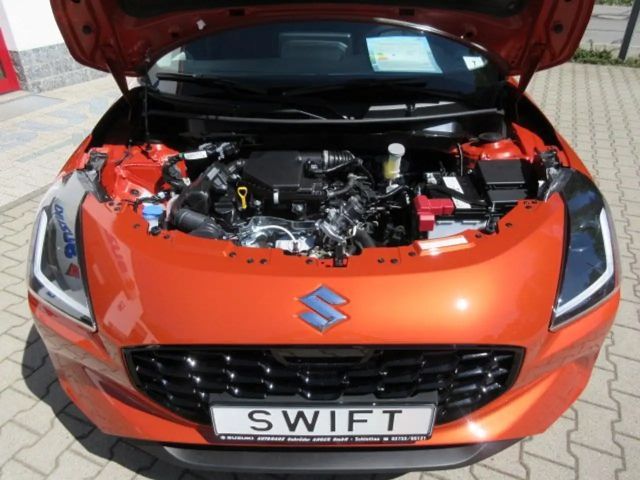 Suzuki Swift AllGrip Comfort Hybrid