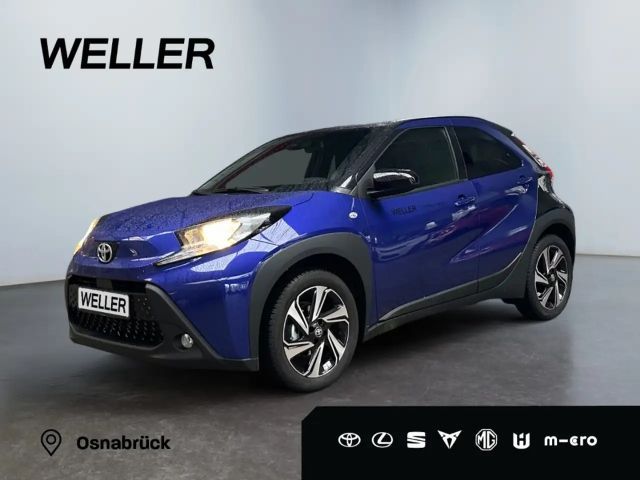 Toyota Aygo X Hatchback Team D