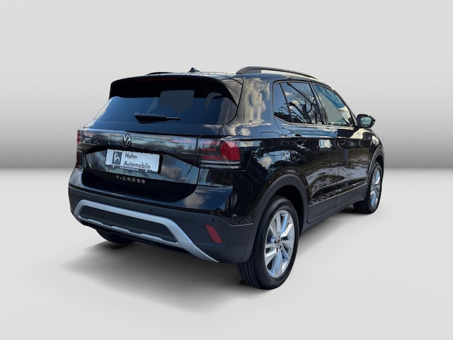 Volkswagen T-Cross 1.0 TSI DSG Life