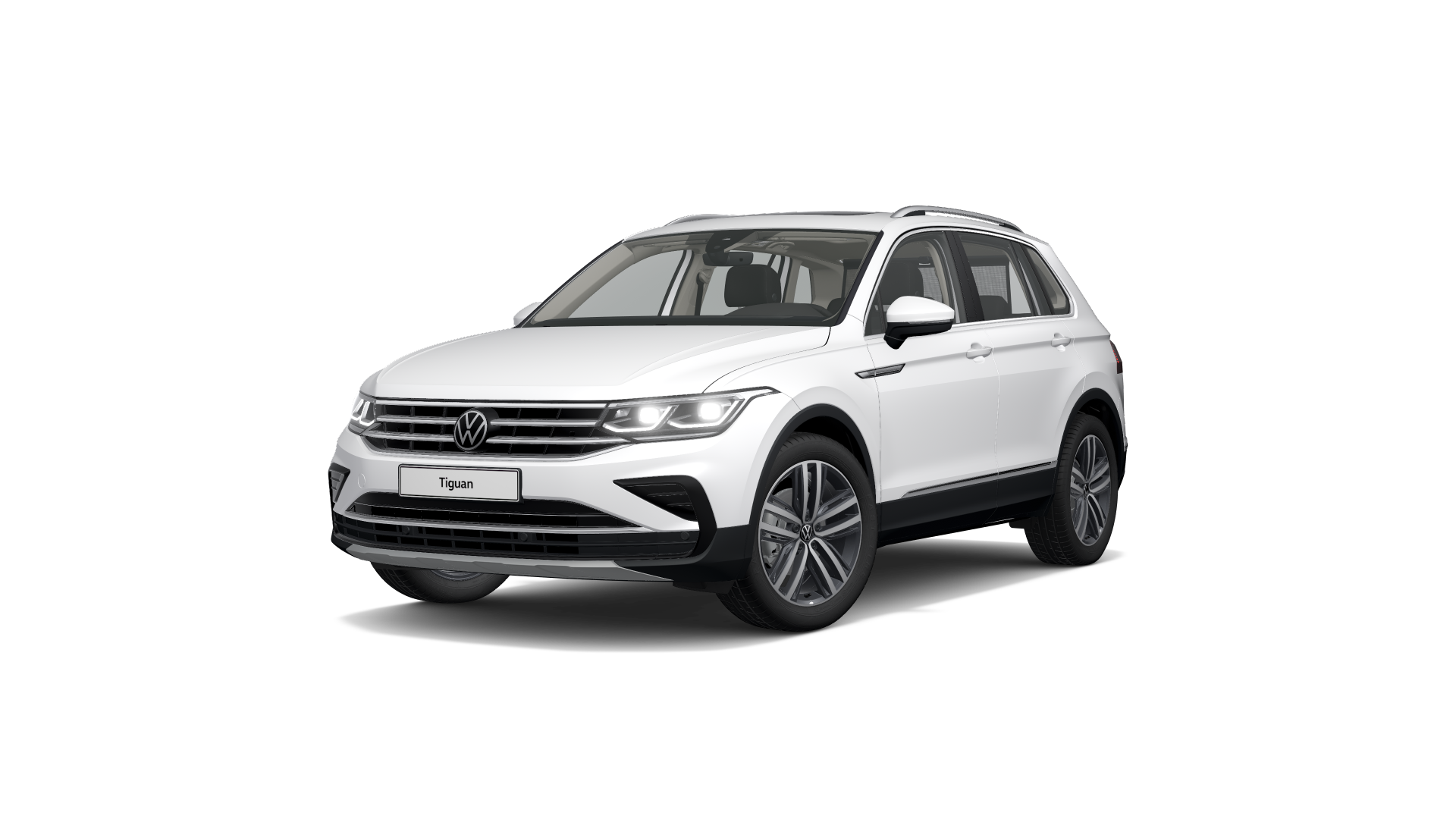 Volkswagen Tiguan 1.5 TSI DSG