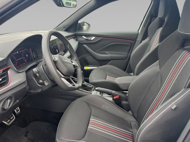 Skoda Kamiq Monte Carlo