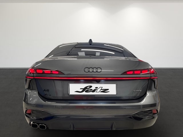 Audi A6 Quattro S-Tronic Sedan