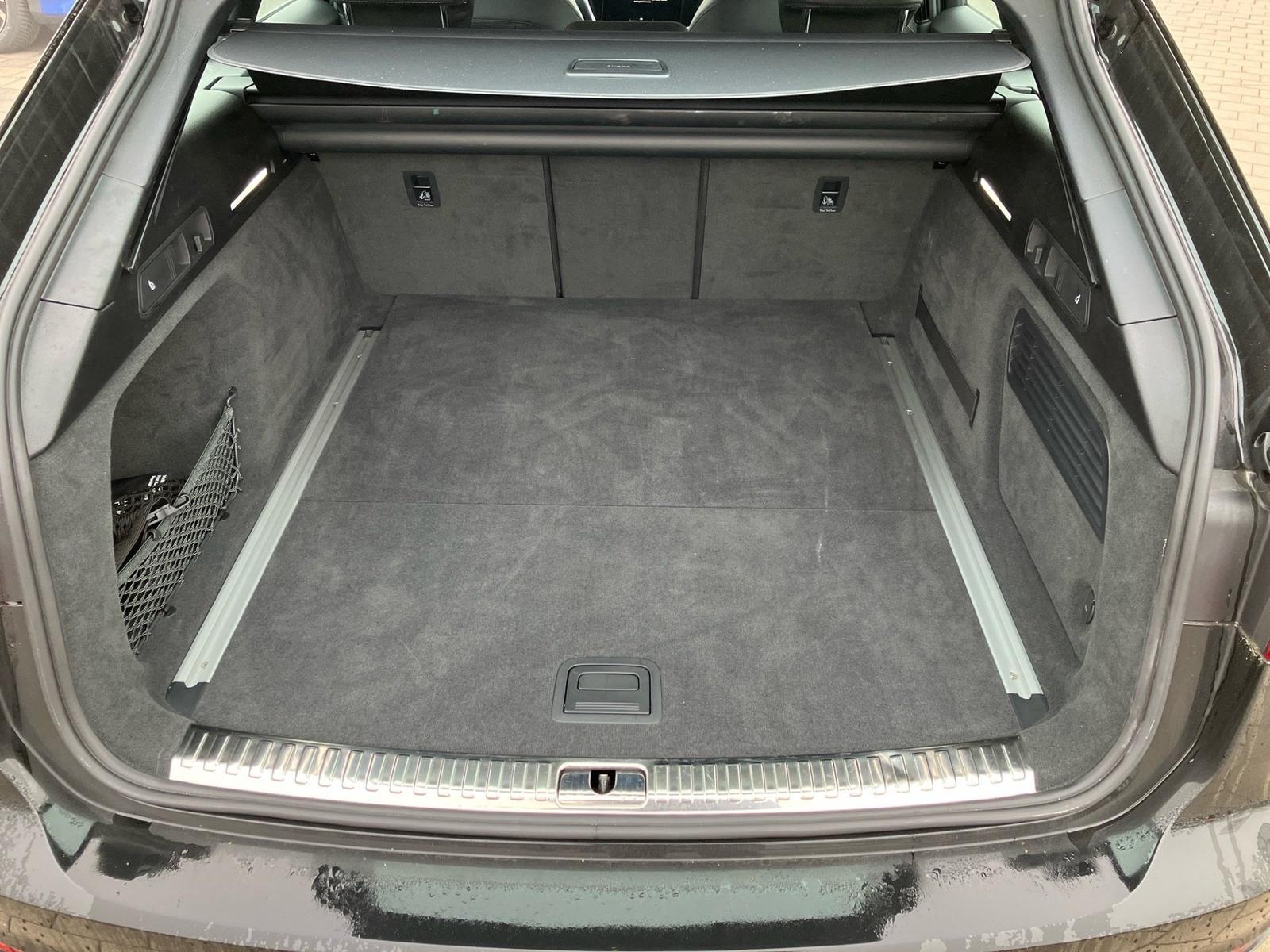 Audi A6 45 TFSI Avant Sport