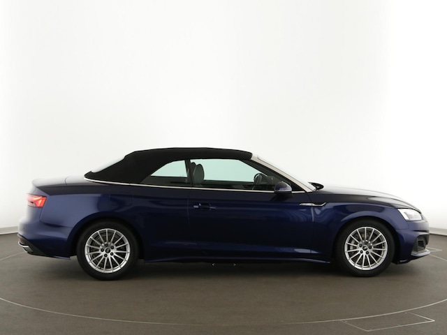 Audi A5 40 TDI Cabriolet Quattro S-Tronic