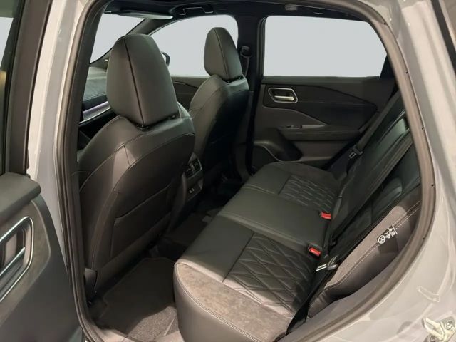 Nissan Qashqai Tekna