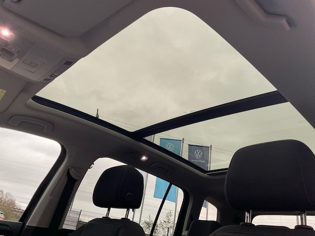 Volkswagen Touran 1.5 TSI DSG Highline