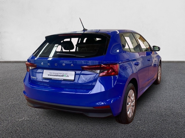 Skoda Fabia Ambition