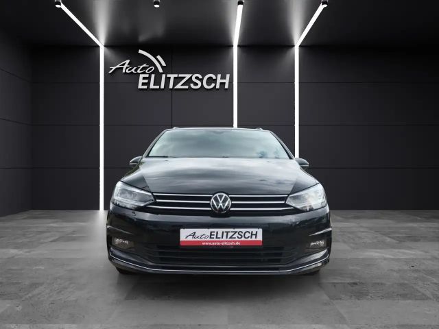Volkswagen Touran DSG Highline