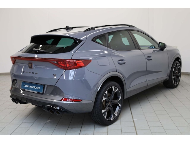 Cupra Formentor 2.0 TSI 4Drive VZ